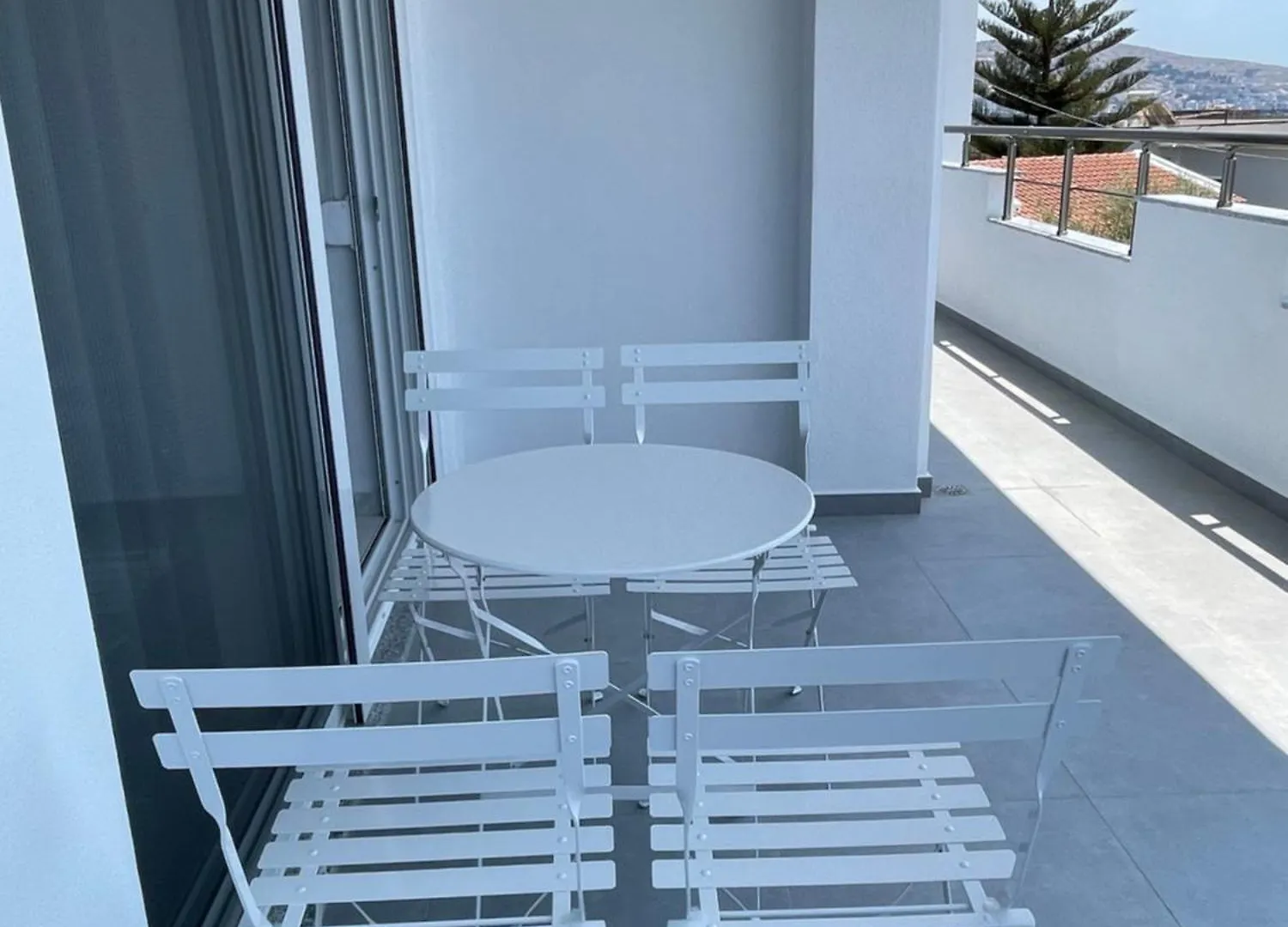 White House Dami Apartment Sarande Albania